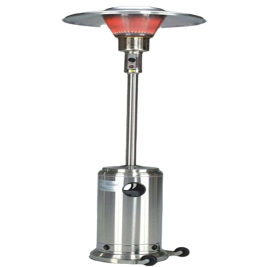 AZ Patio Heaters Commercial 304 Stainless Steel Patio Heater